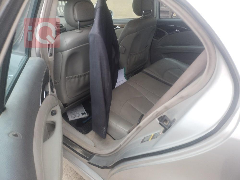 مرسيدس بنز E-Class